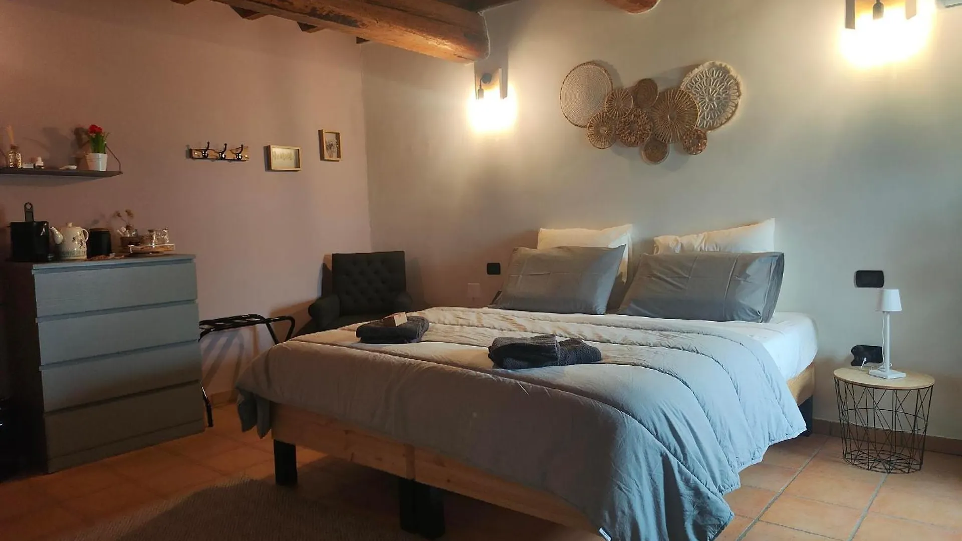 Casa Jolanda Bed & Breakfast Iolanda di Savoia