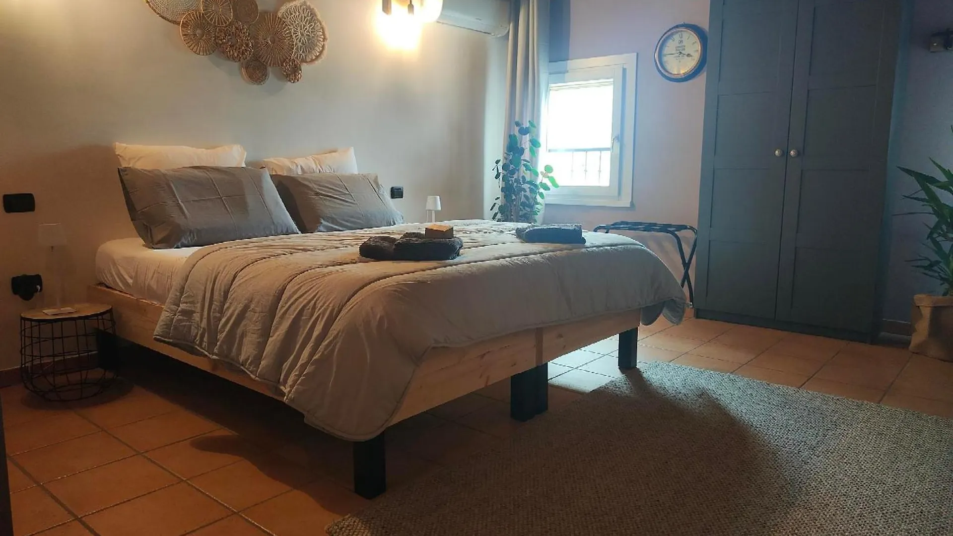 Casa Jolanda Bed & Breakfast Iolanda di Savoia Italy