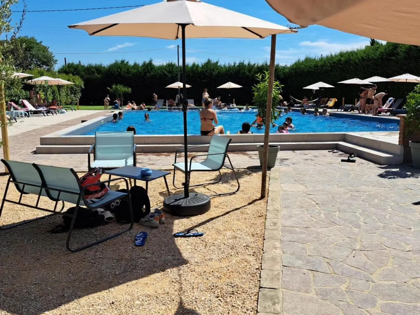 Casa Jolanda Bed & Breakfast Iolanda di Savoia