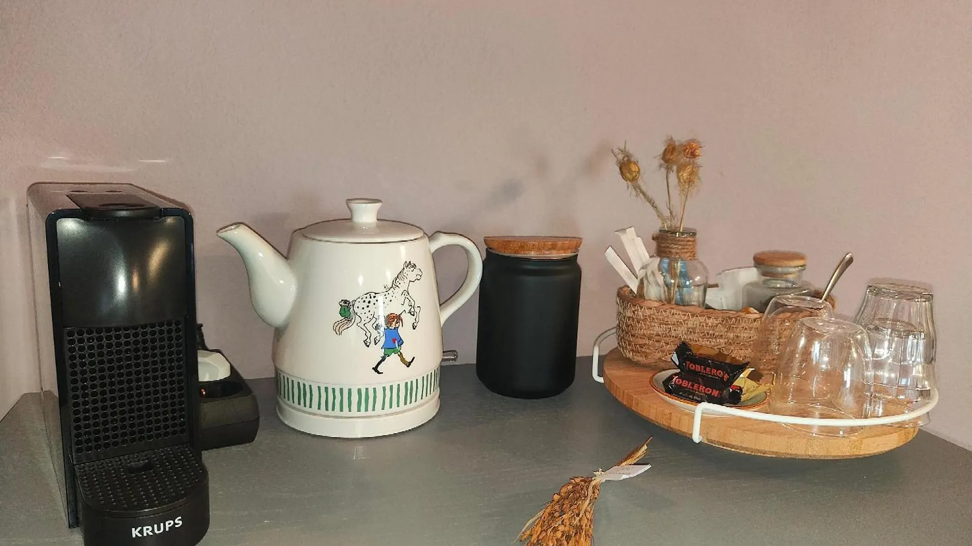Casa Jolanda Bed & Breakfast Iolanda di Savoia