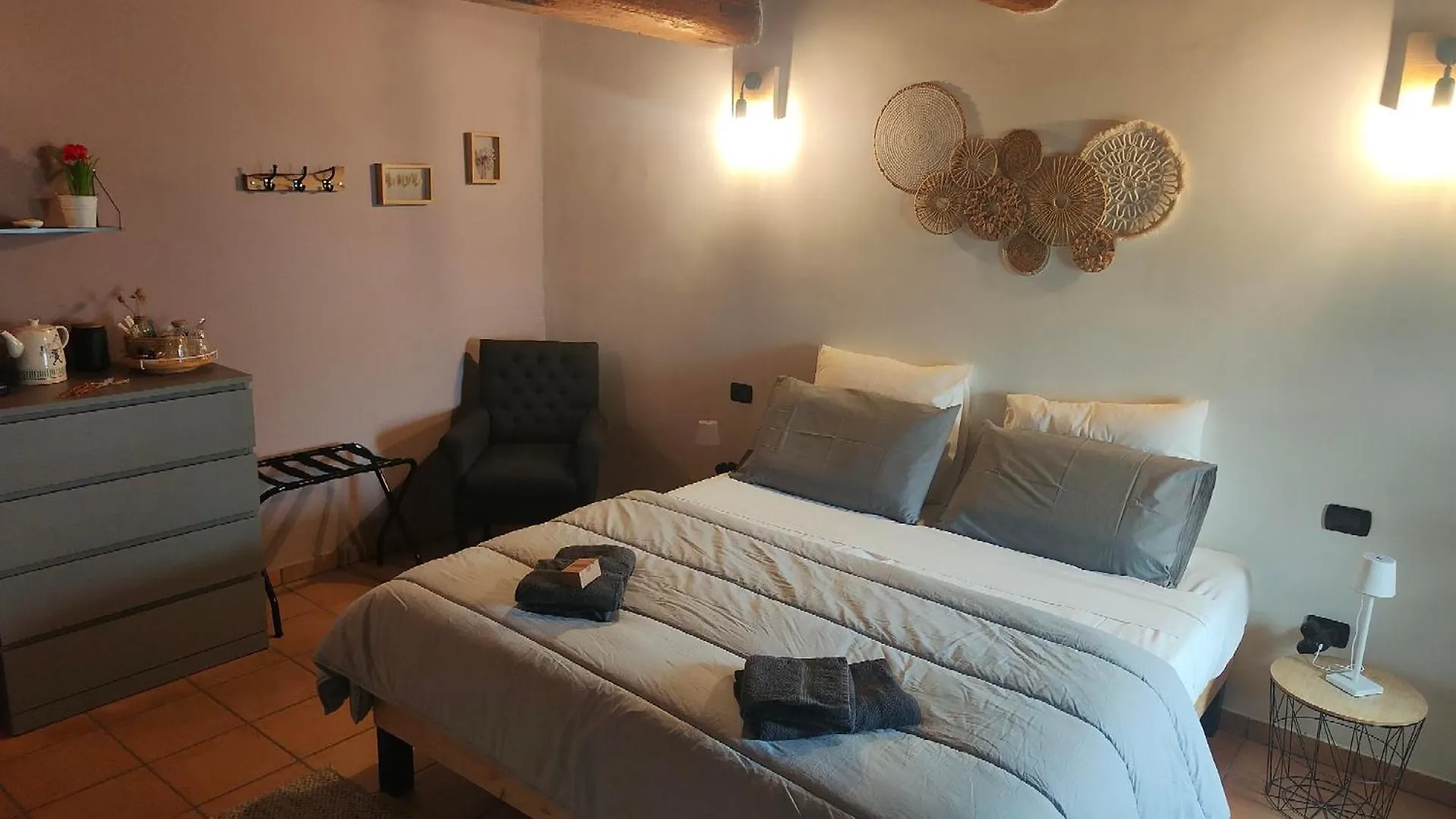 Casa Jolanda Bed & Breakfast Iolanda di Savoia