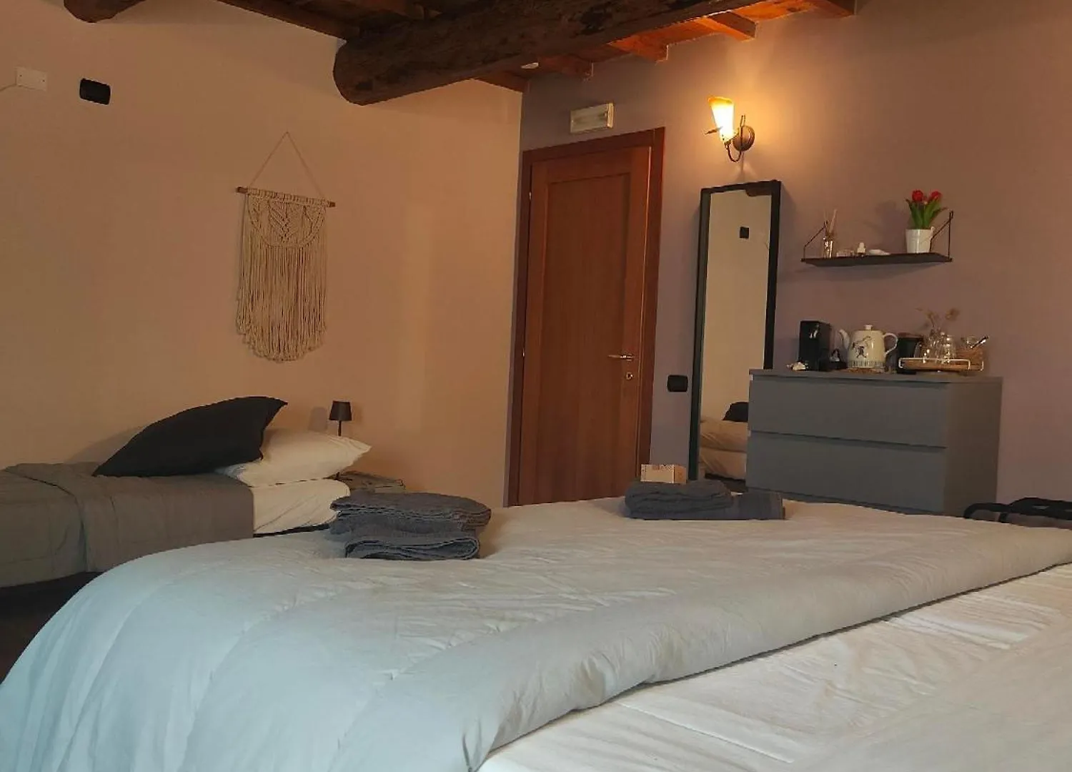 Casa Jolanda Bed & Breakfast Iolanda di Savoia