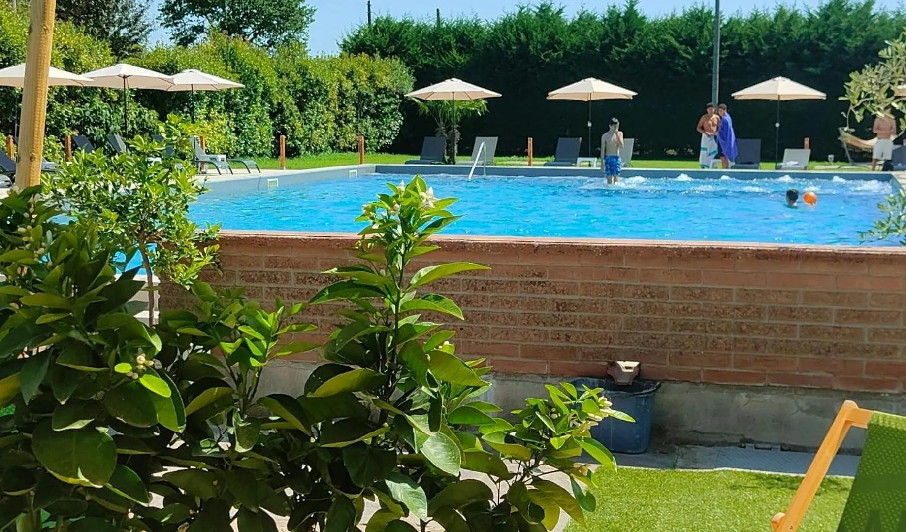 Casa Jolanda Bed & Breakfast Iolanda di Savoia
